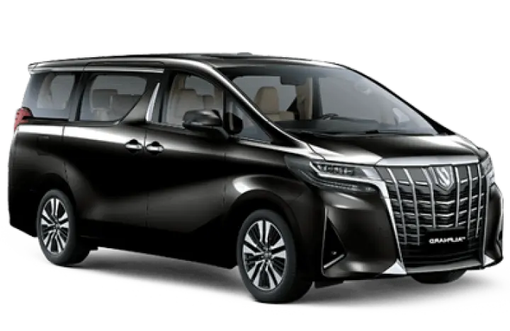Sewa Toyota Alphard sukmajaya