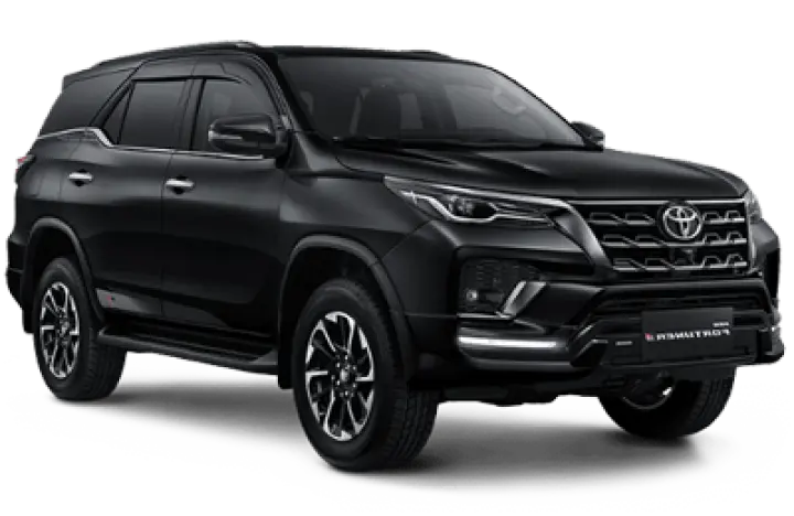 Sewa Toyota Fortuner sukmajaya
