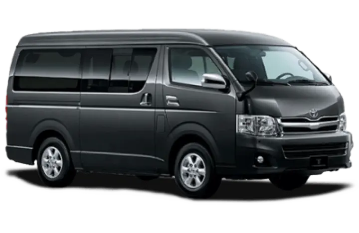 Sewa Toyota Hiace sukmajaya