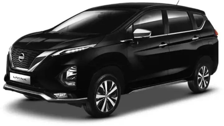 Sewa  Nissan Livina sukmajaya