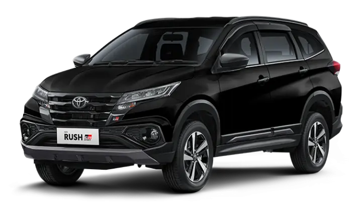 Sewa Toyota Rush sukmajaya
